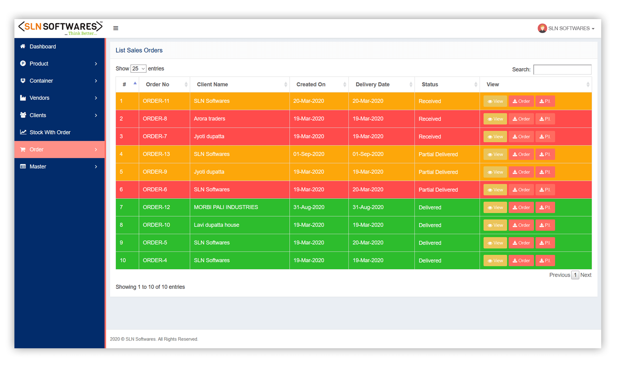 Inventory Management Software 2020 | Stock Management ...