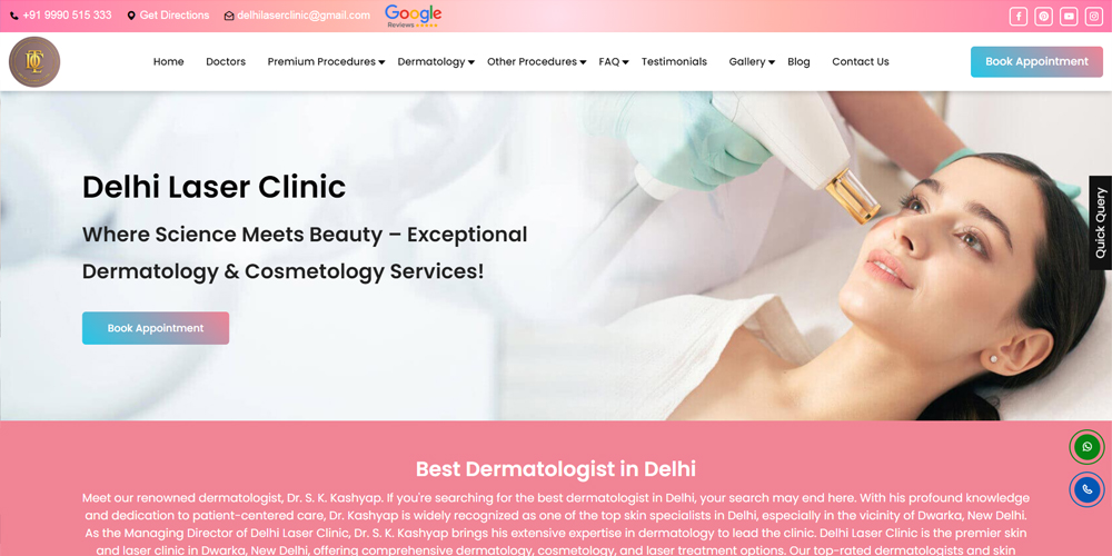 Tvak Skin and Laser Clinic